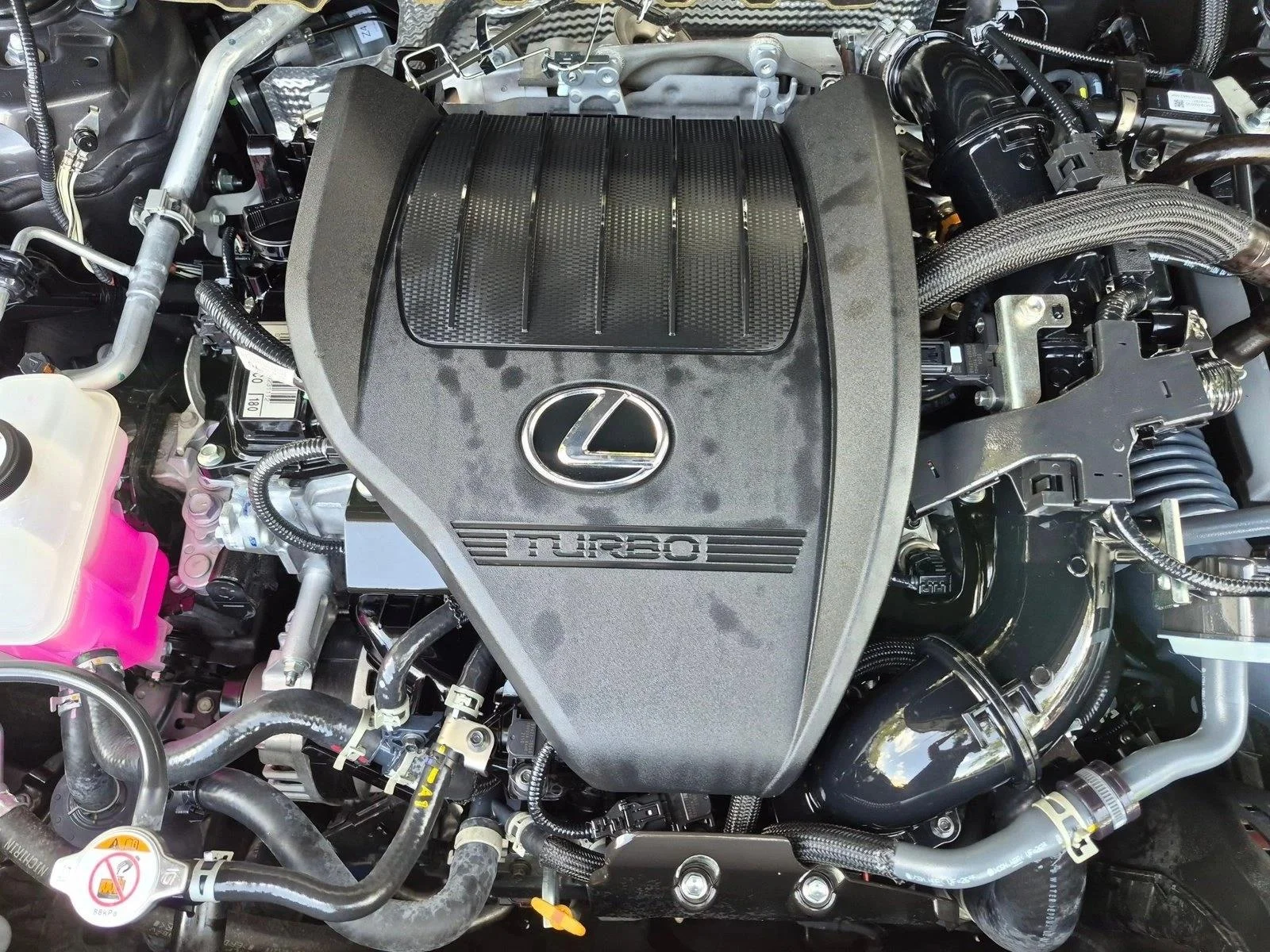 Certified Used 2025 Cloudburst Gray Lexus NX 350 Premium image 21