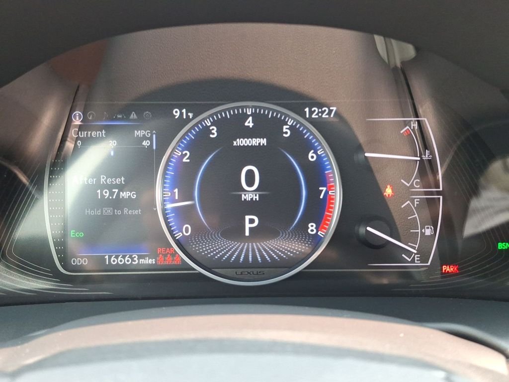 Certified Used 2025 IRIDIUM Lexus 350 image 10