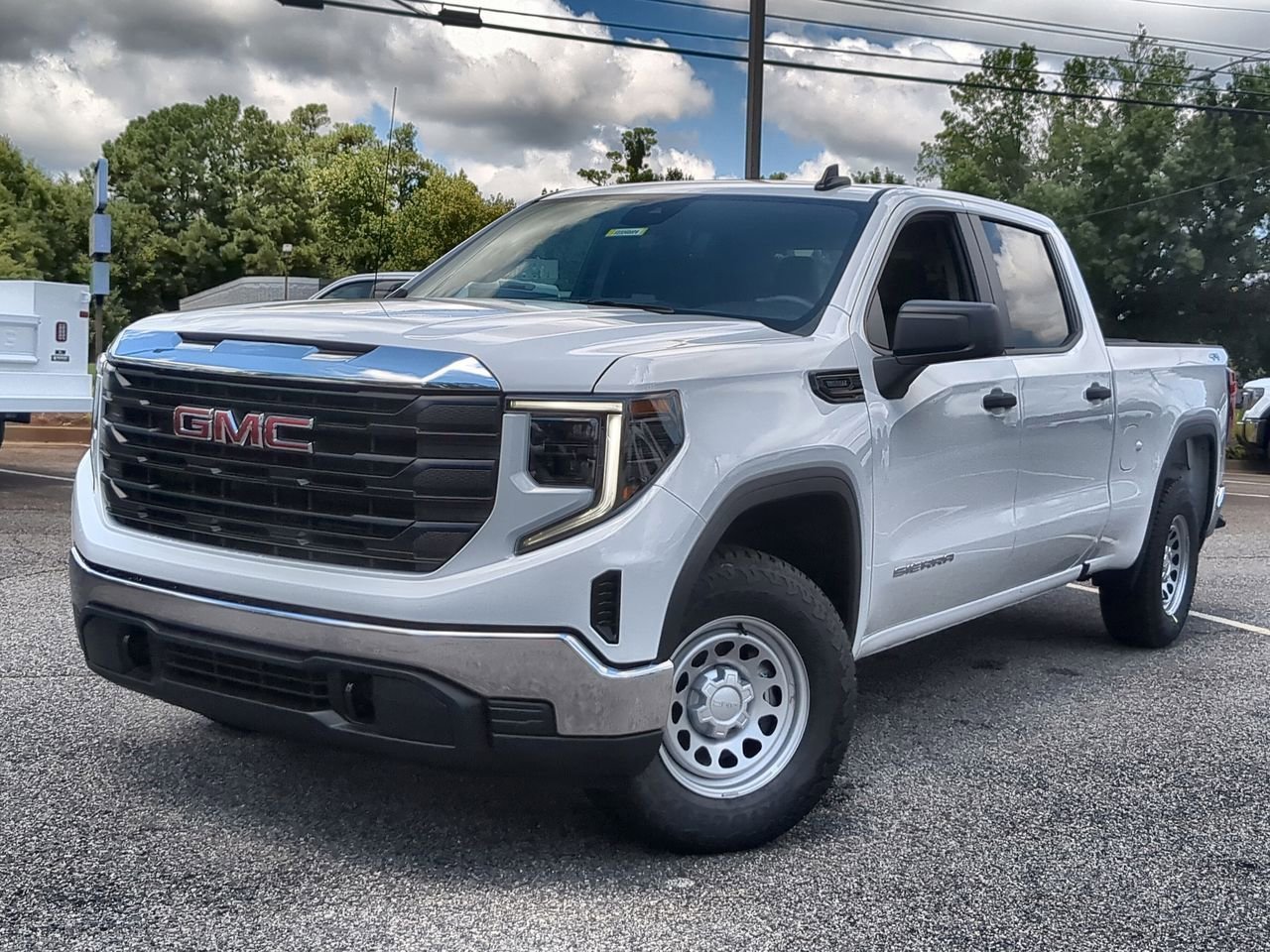 2026 GMC Sierra 1500