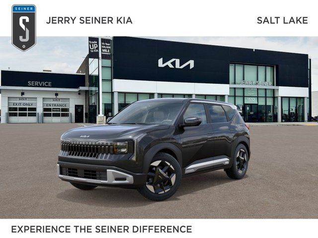 2027 Kia Seltos S