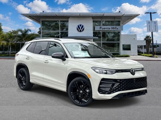 2026 Volkswagen Tiguan