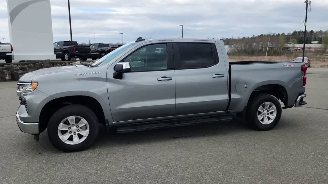 2023 Chevrolet Silverado 1500 LT - Photo 6