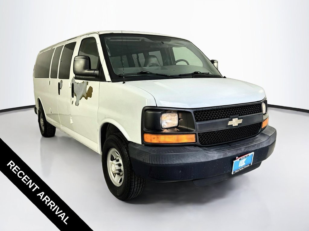 2008 Chevrolet Express