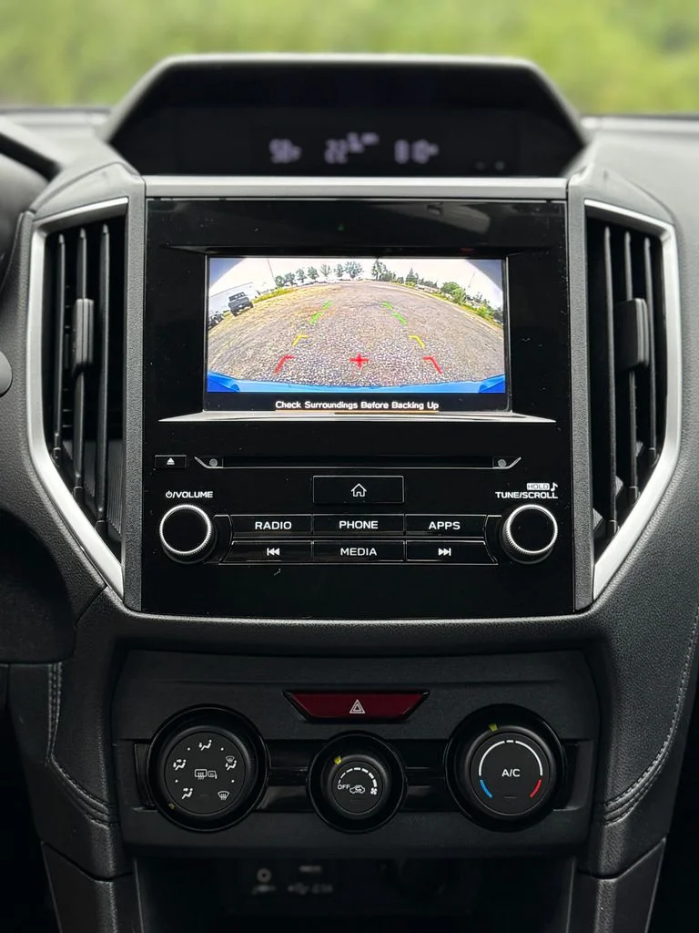 Used 2020 Ocean Blue Pearl Subaru Premium image 19