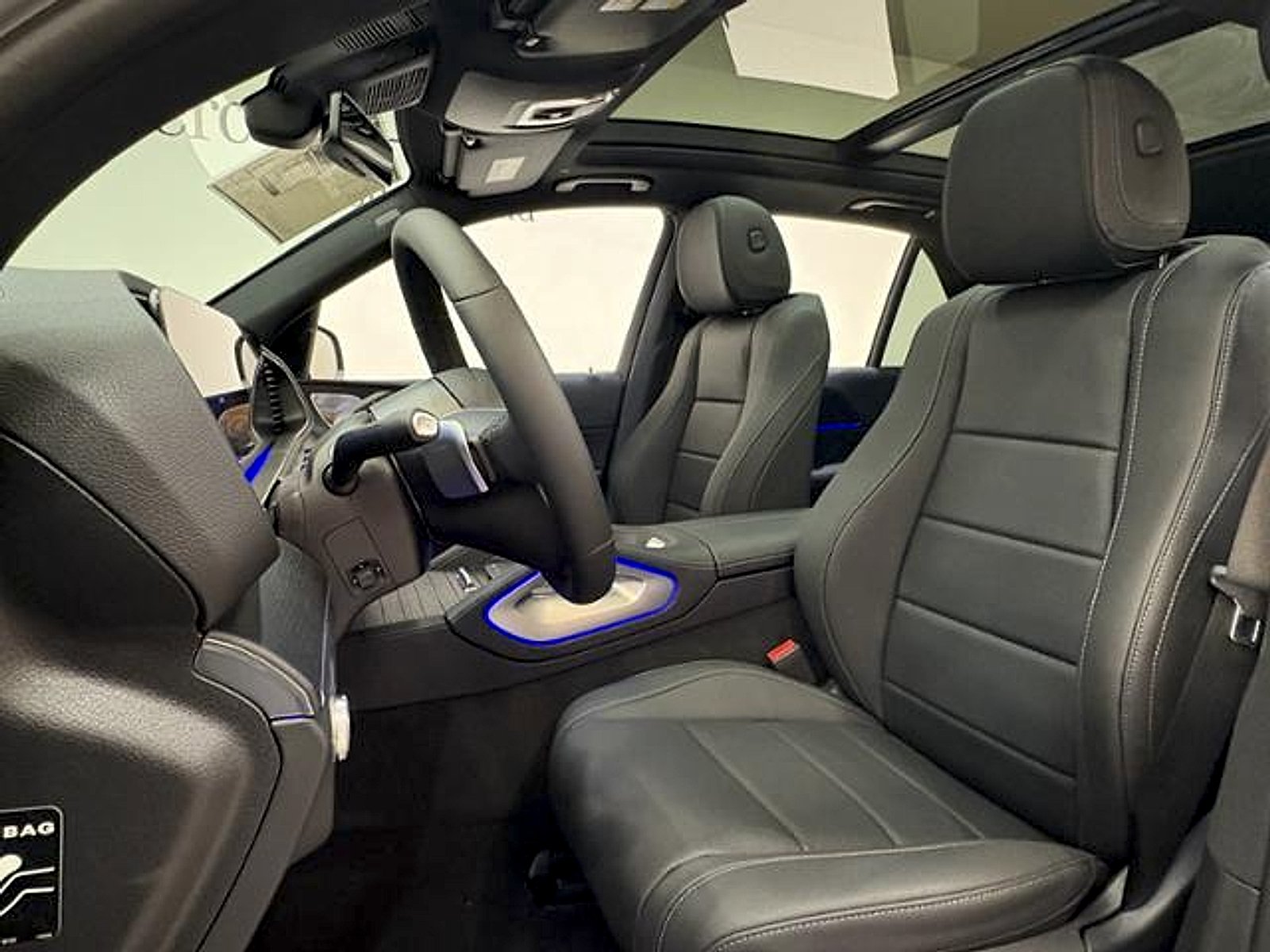 New 2026 Cirrus Silver Metallic Mercedes-Benz  image 7