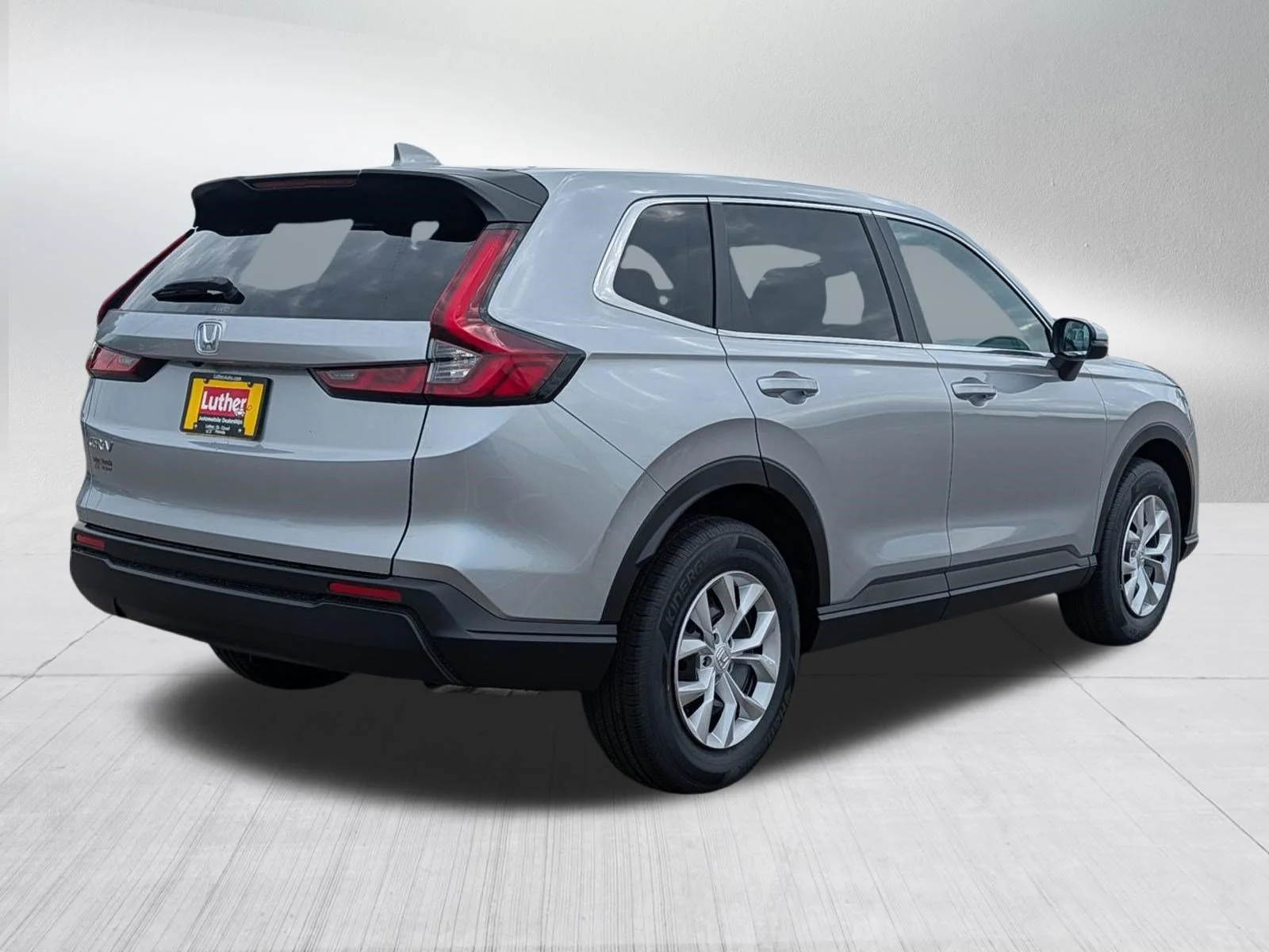 New 2026 Solar Silver Metallic Honda LX image 4