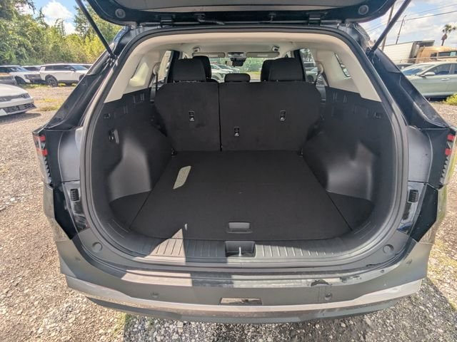 New 2026 Ebony Black Kia LX image 13