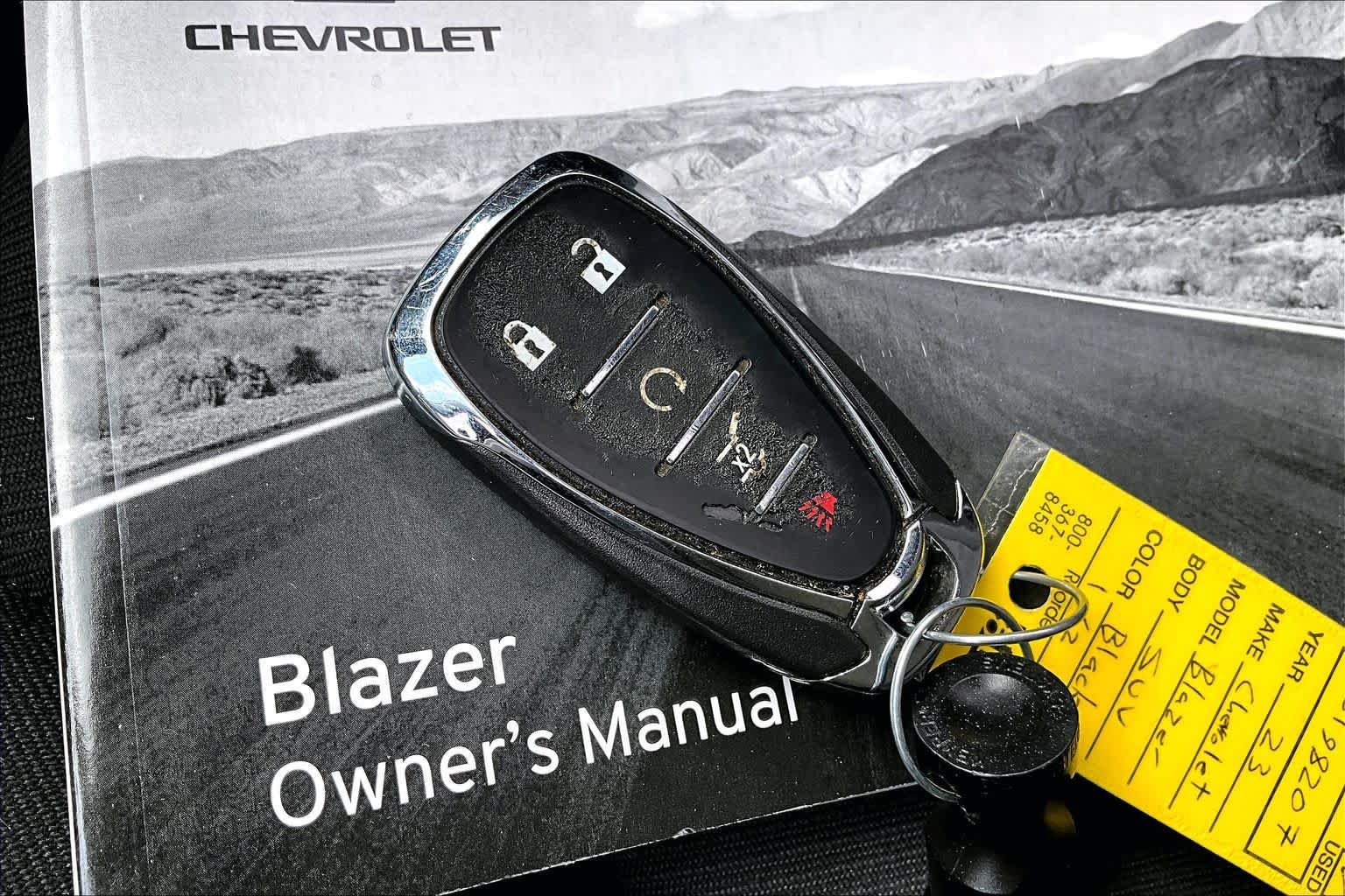 Used 2023 Black Chevrolet LT image 15