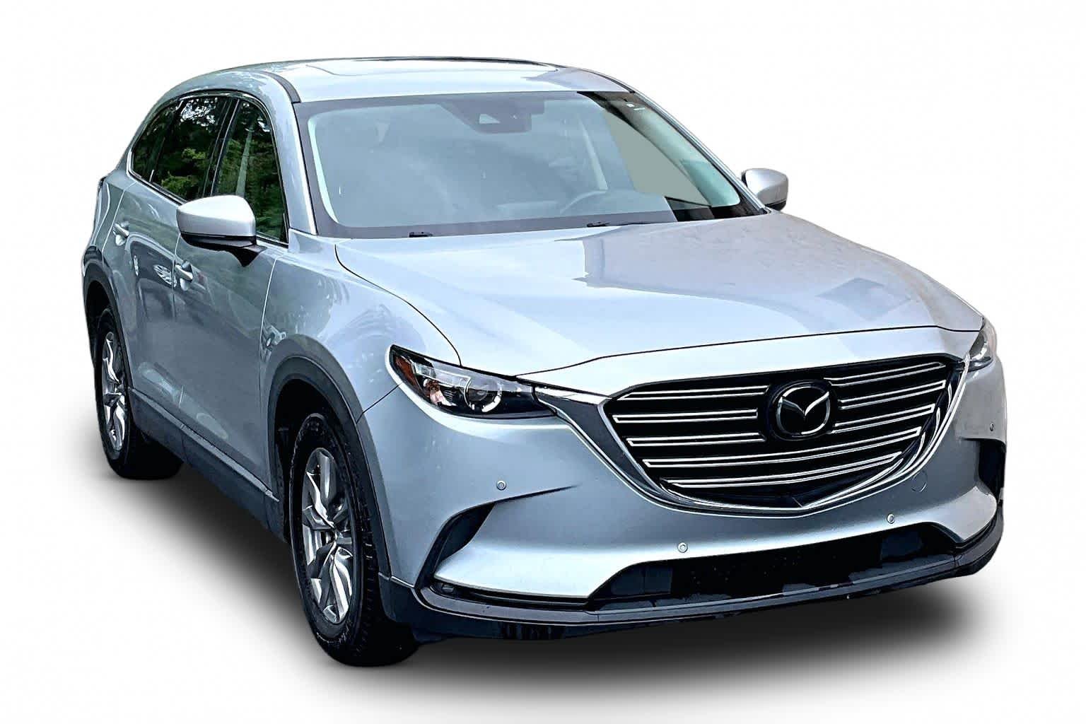 Used 2018 Sonic Silver Metallic Mazda Touring image 3