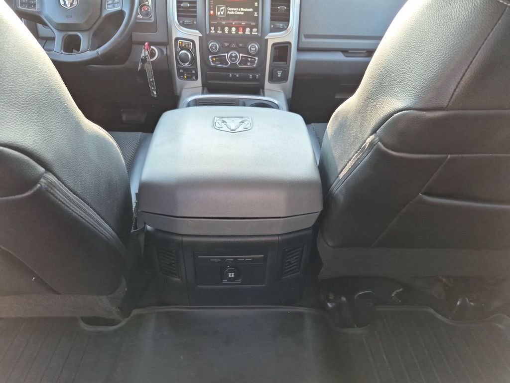 Used 2017 White Ram Lone Star Silver image 34