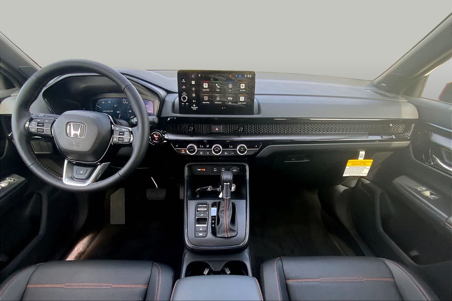 New 2026 Urban Gray Pearl Honda Sport Touring image 5