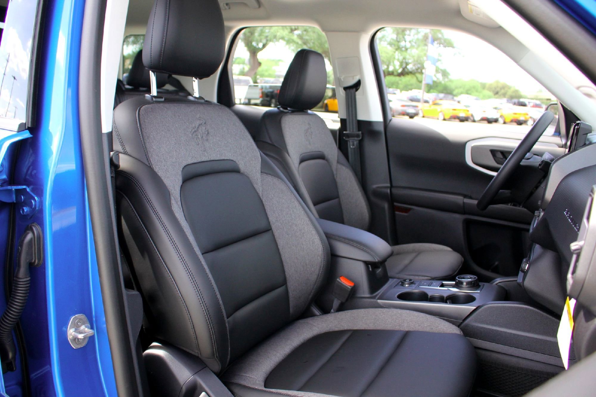 New 2025 Velocity Blue Metallic Ford Big Bend image 14