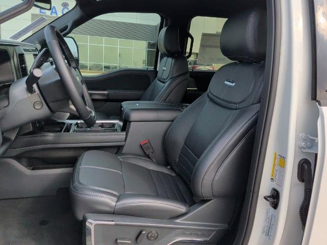 New 2026 Star White Metallic Tri-Coat Ford F-250® Platinum® image 64