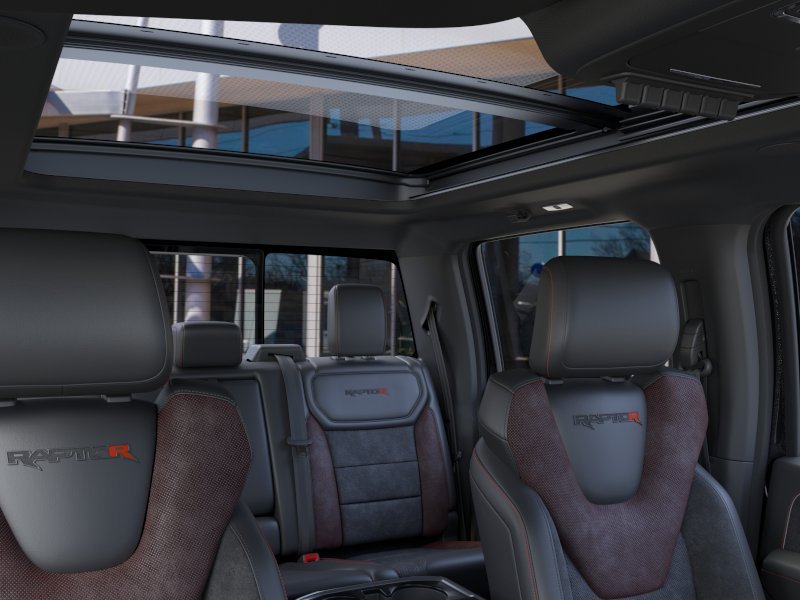 New 2026 Agate Black Metallic Ford Raptor image 22