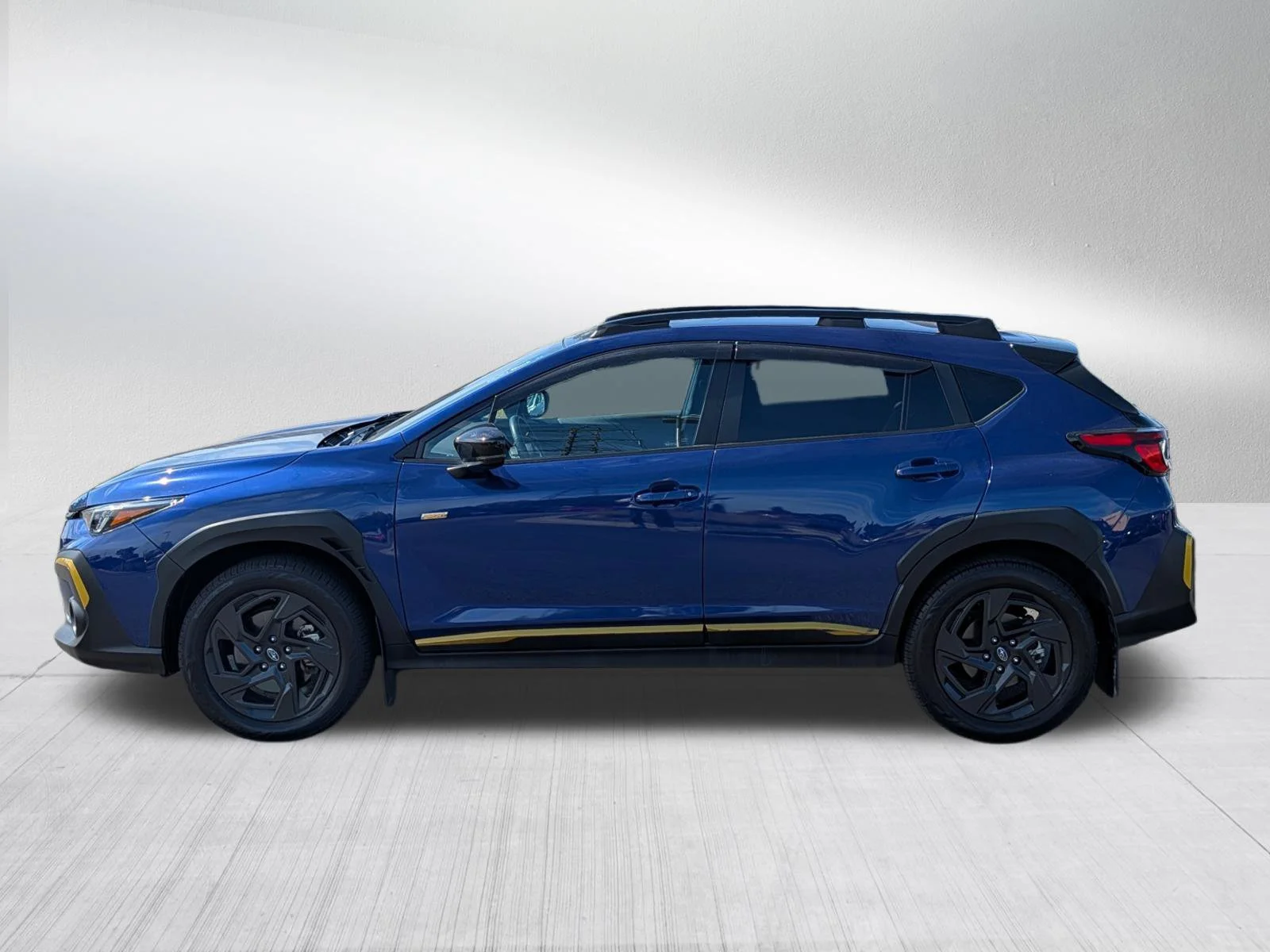 Used 2024 Sapphire Blue Pearl Subaru Sport image 4