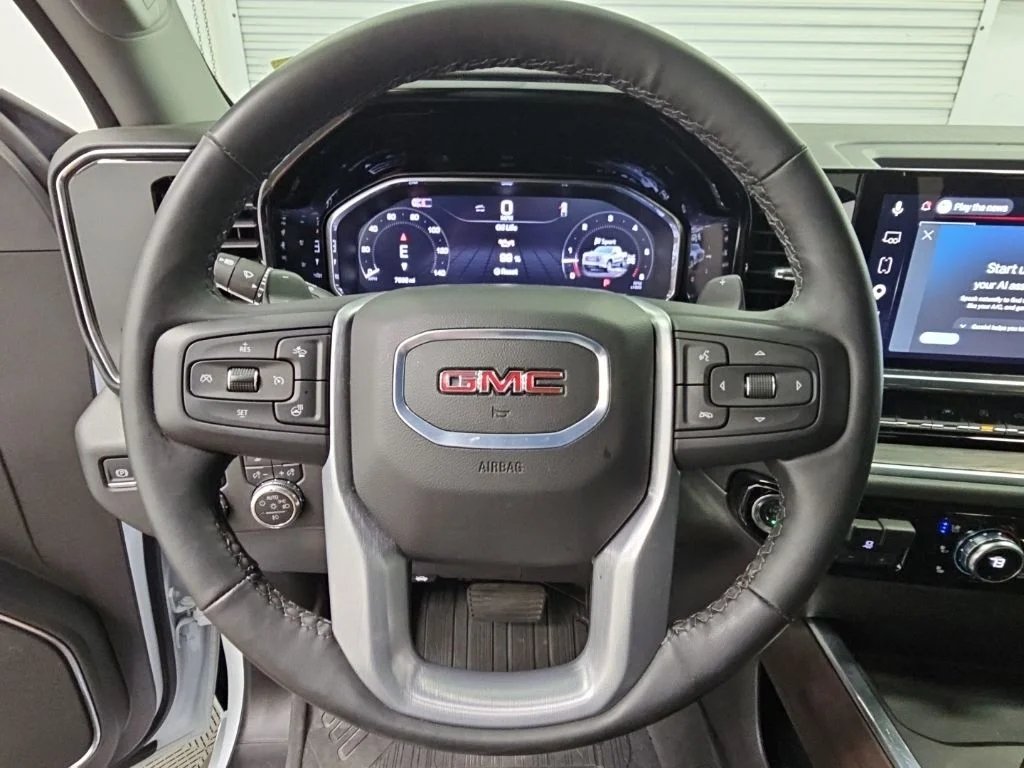 2026 GMC Sierra 1500 SLT - Photo 25