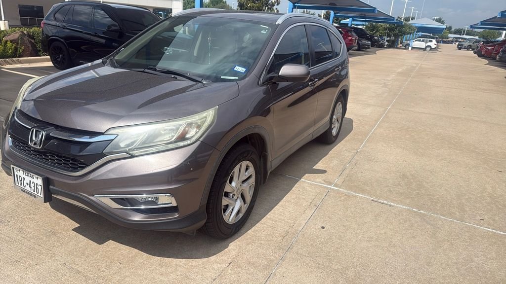 2015 Honda CR-V EX-L 2WD's photo