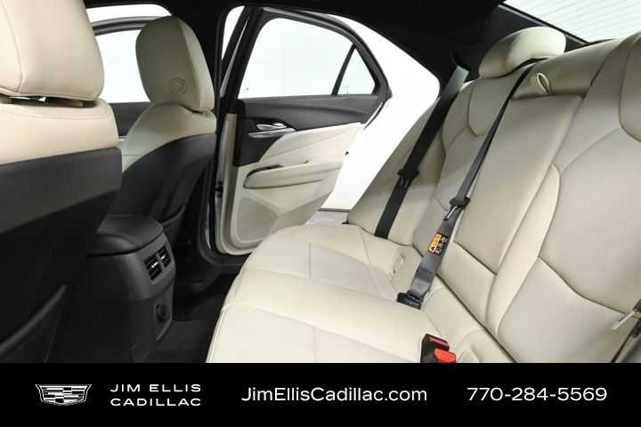 2025 Cadillac CT4 Premium Luxury - Photo 16