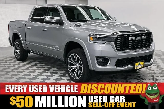2025 RAM 1500