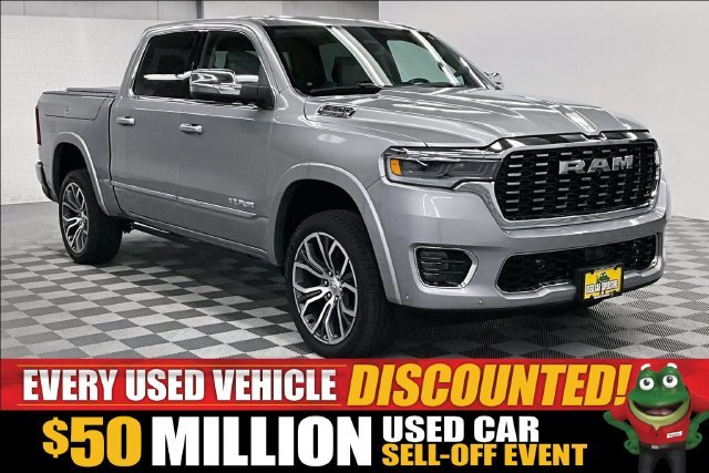 2025 Ram 1500 Tungsten