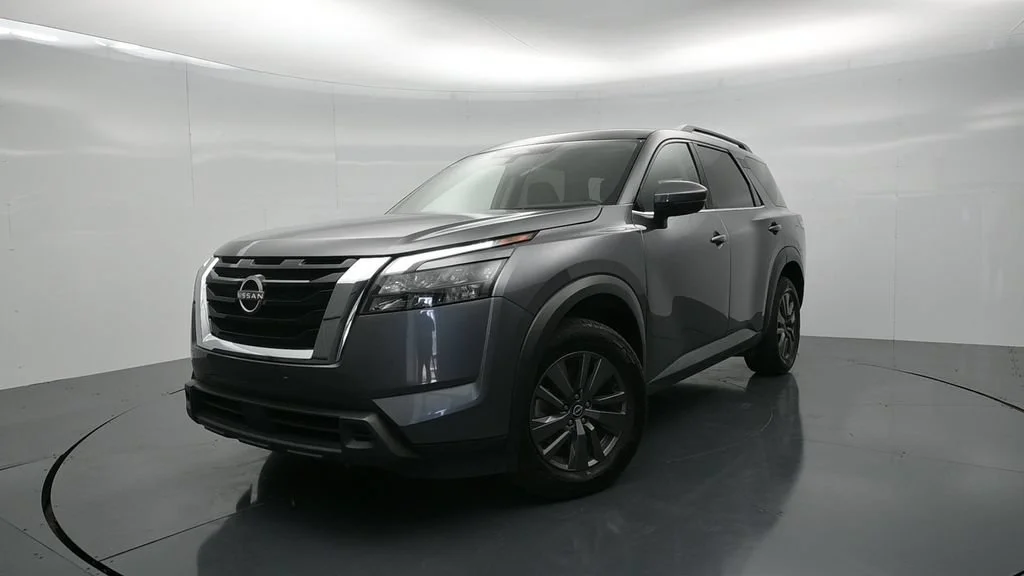 2024 Nissan Pathfinder