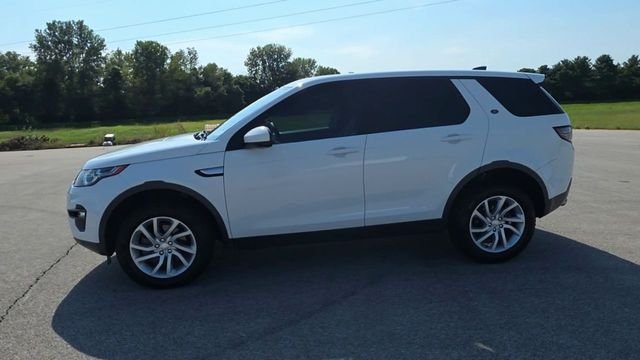 Used 2018 Fuji White Land Rover HSE image 4