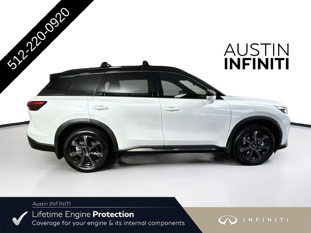 New 2027 White INFINITI Autograph image 9