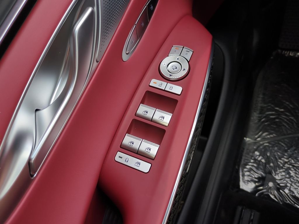New 2026 Silver Genesis 3.5T SPORT PRESTIGE image 21