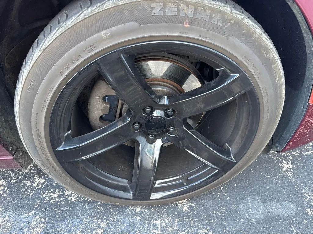 Used 2018 Red Dodge R/T image 9