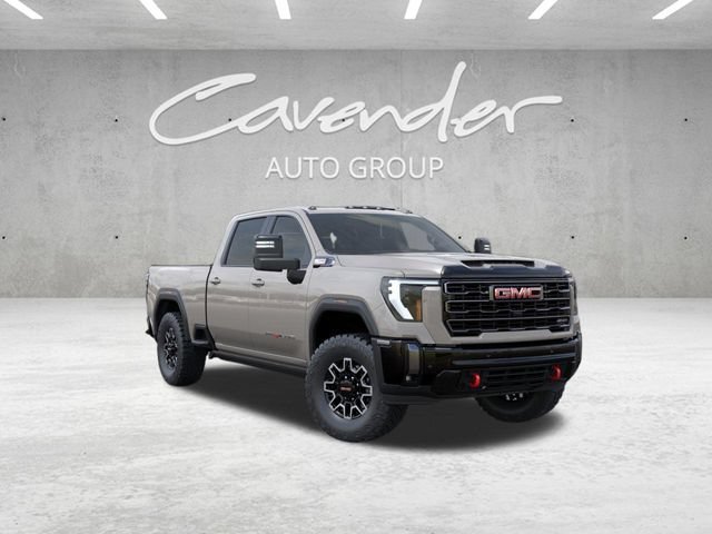 2026 GMC Sierra 4WD Crew Cab Standard Box AT4X's photo