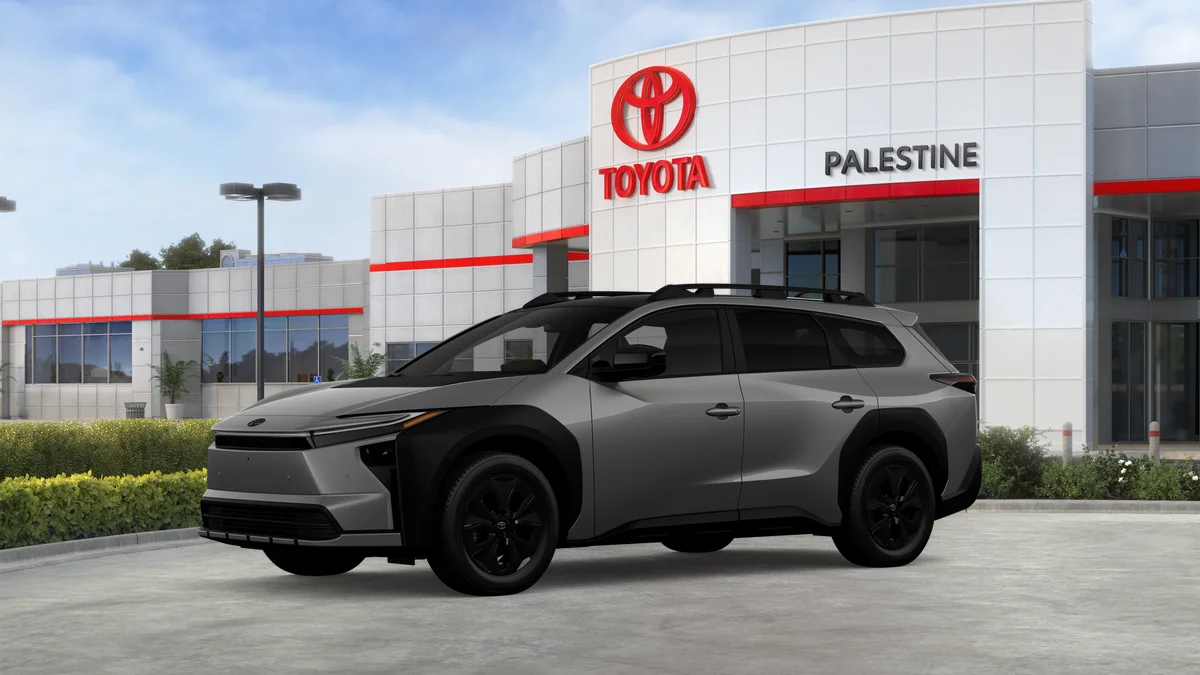 2026 Toyota bZ Woodland Woodland Premium - Photo 26