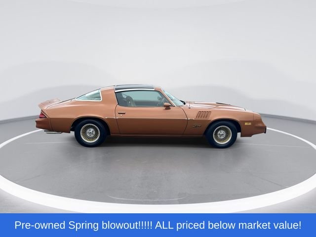 Used 1978  Chevrolet Z/28 image 9