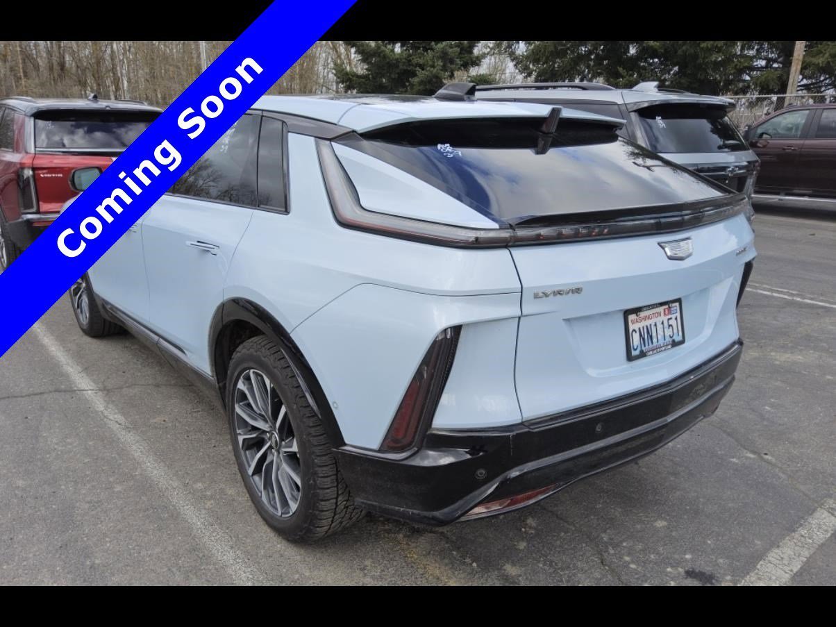 Used 2024 Cadillac LYRIQ Sport 2 with VIN 1GYKPVRL6RZ115218 for sale in Culver City, CA