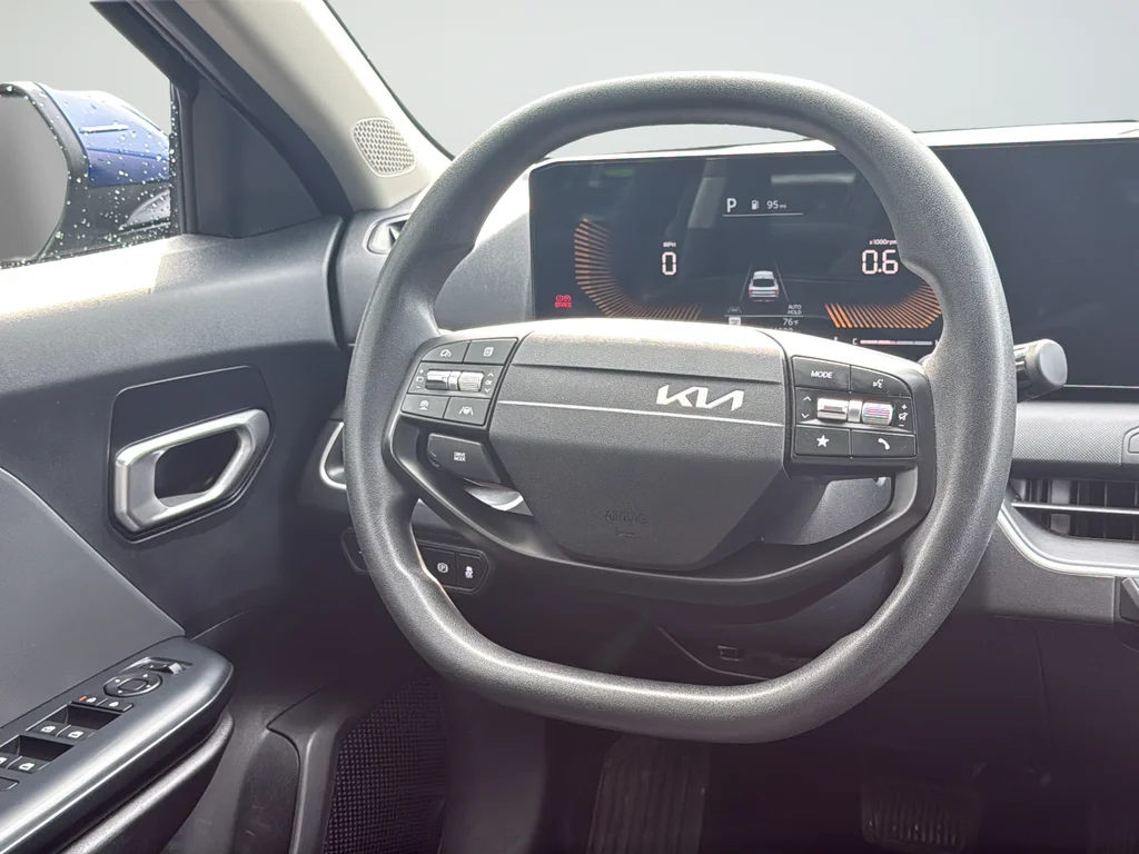 Certified Used 2025 Blue Kia LXS image 36