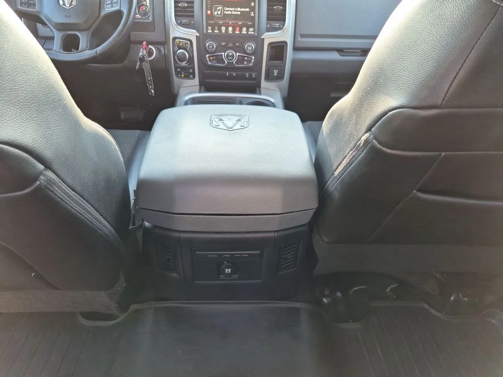 Used 2017 White Ram Lone Star Silver image 34