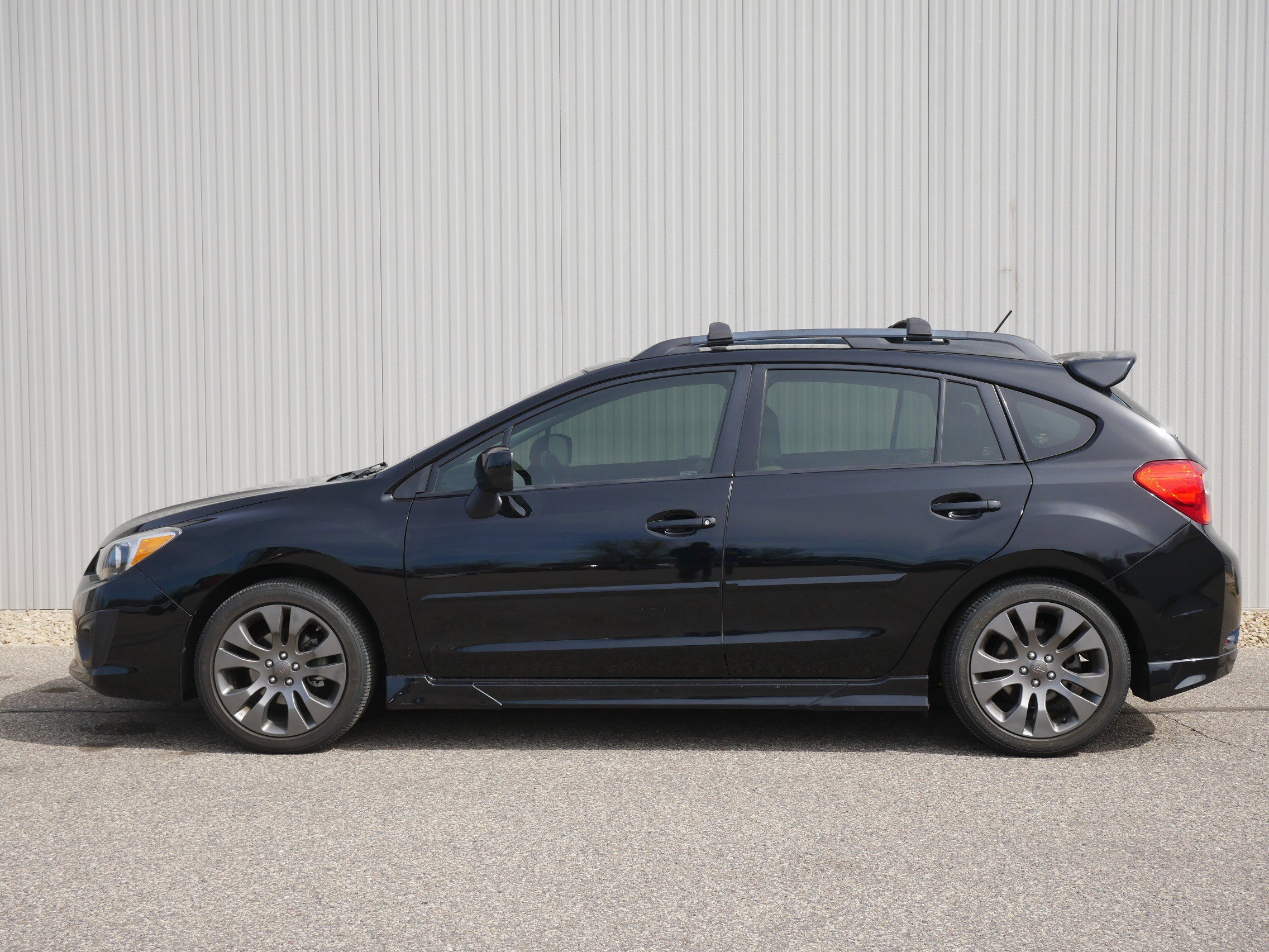 Used 2012 Subaru Impreza 2.0I Sport Premium with VIN JF1GPAL64CG242792 for sale in Hastings, Minnesota