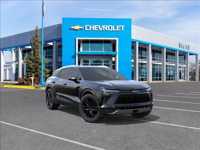 2026 Chevrolet Blazer EV LT FWD's photo