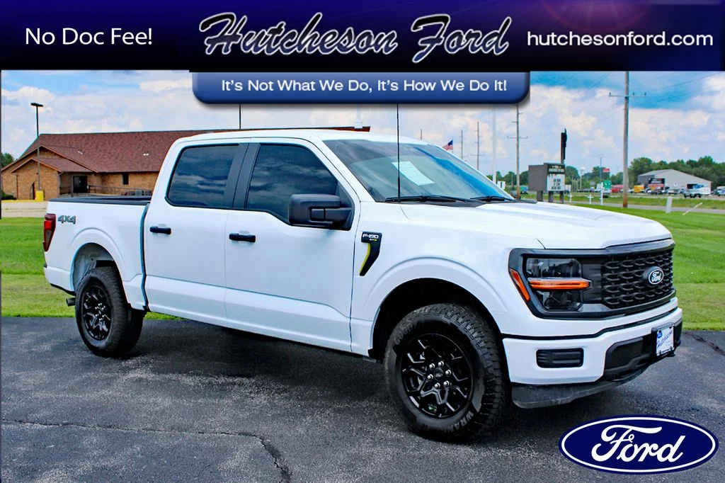 2025 Ford F-150