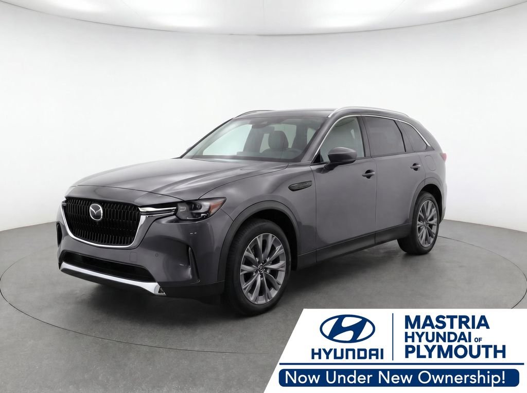 2025 Mazda CX-90 Turbo Preferred Package's photo