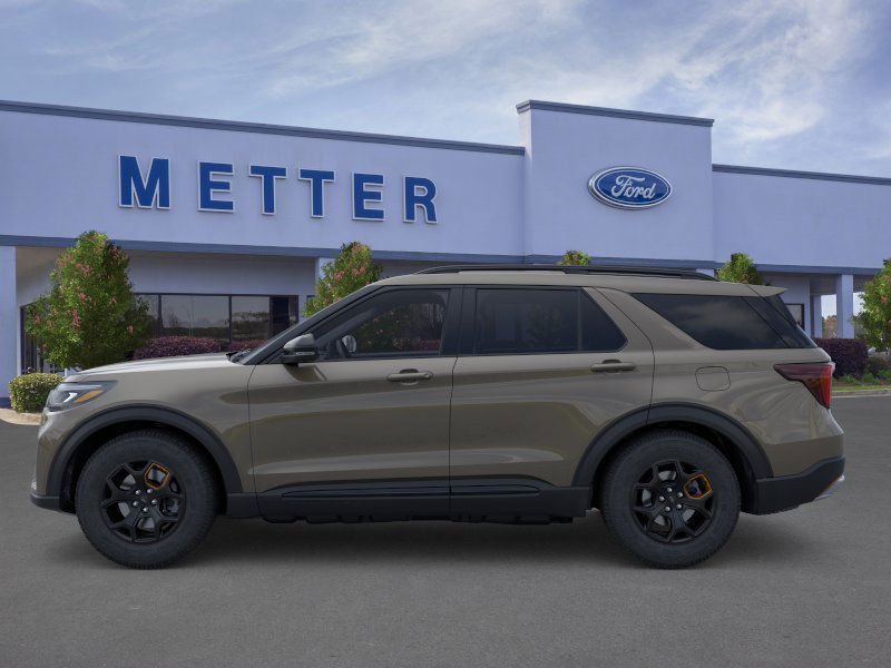 New 2026 Marsh Gray Ford Tremor® image 4