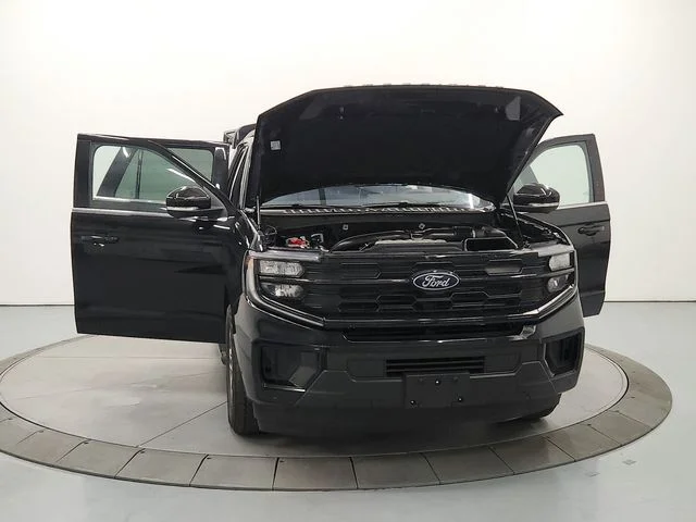 Used 2025 Black Ford Active image 11