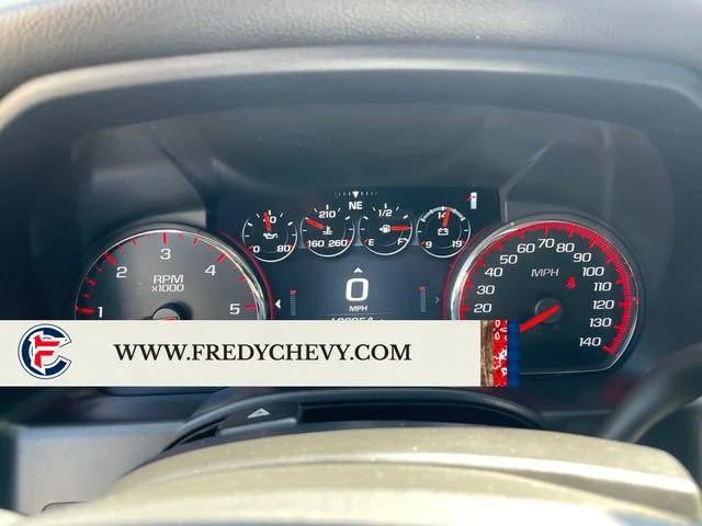Used 2015 WHITE DIAMOND TRICOAT GMC Denali image 17
