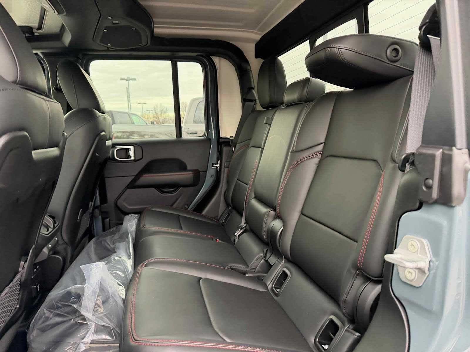 New 2026 Anvil Clearcoat Jeep Rubicon image 24