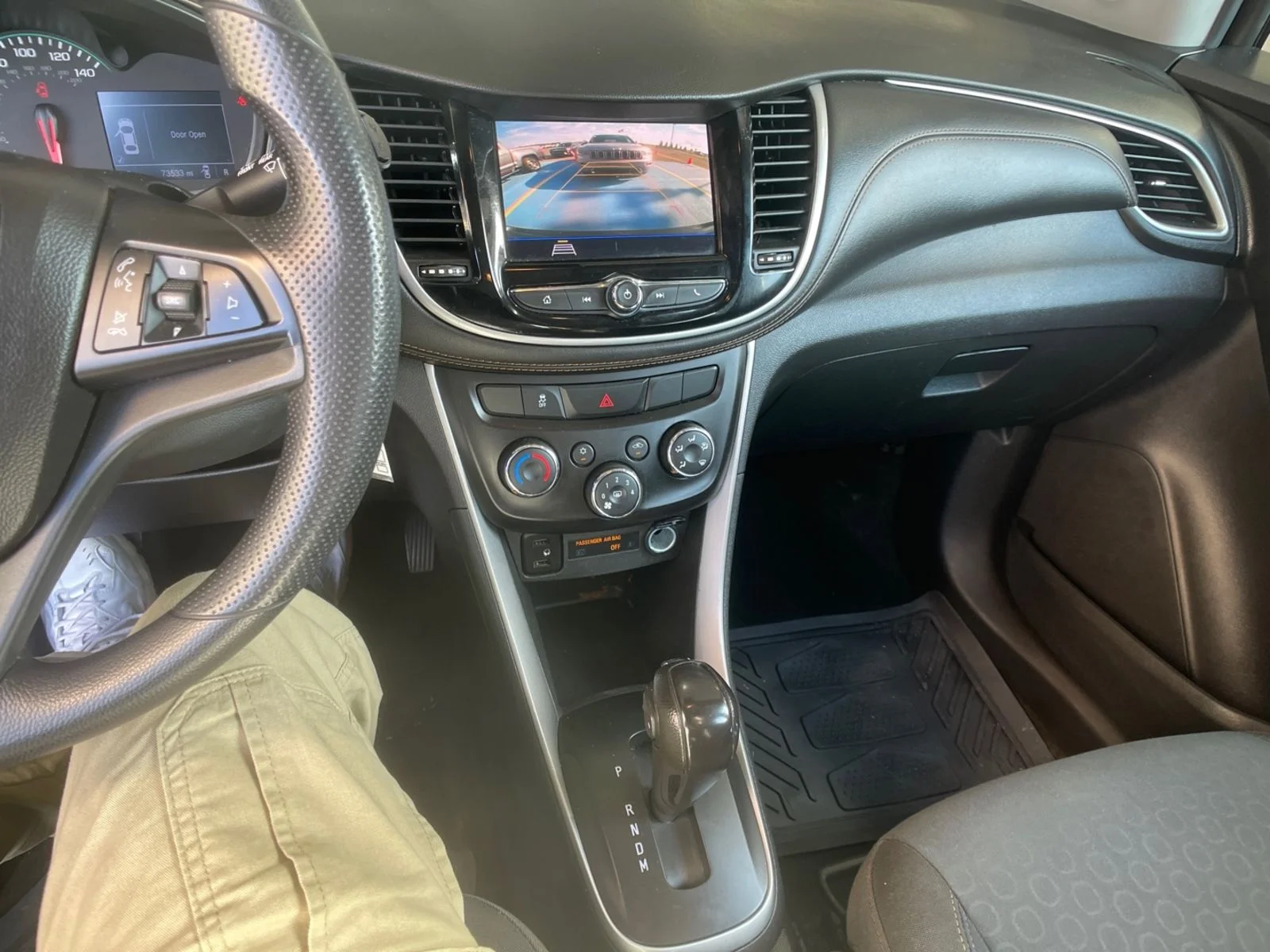 Used 2020 Chevrolet Trax LS with VIN KL7CJKSB7LB085929 for sale in Columbiana, OH