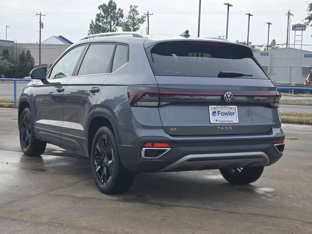 New 2026 Gray Volkswagen 1.5T SE image 3