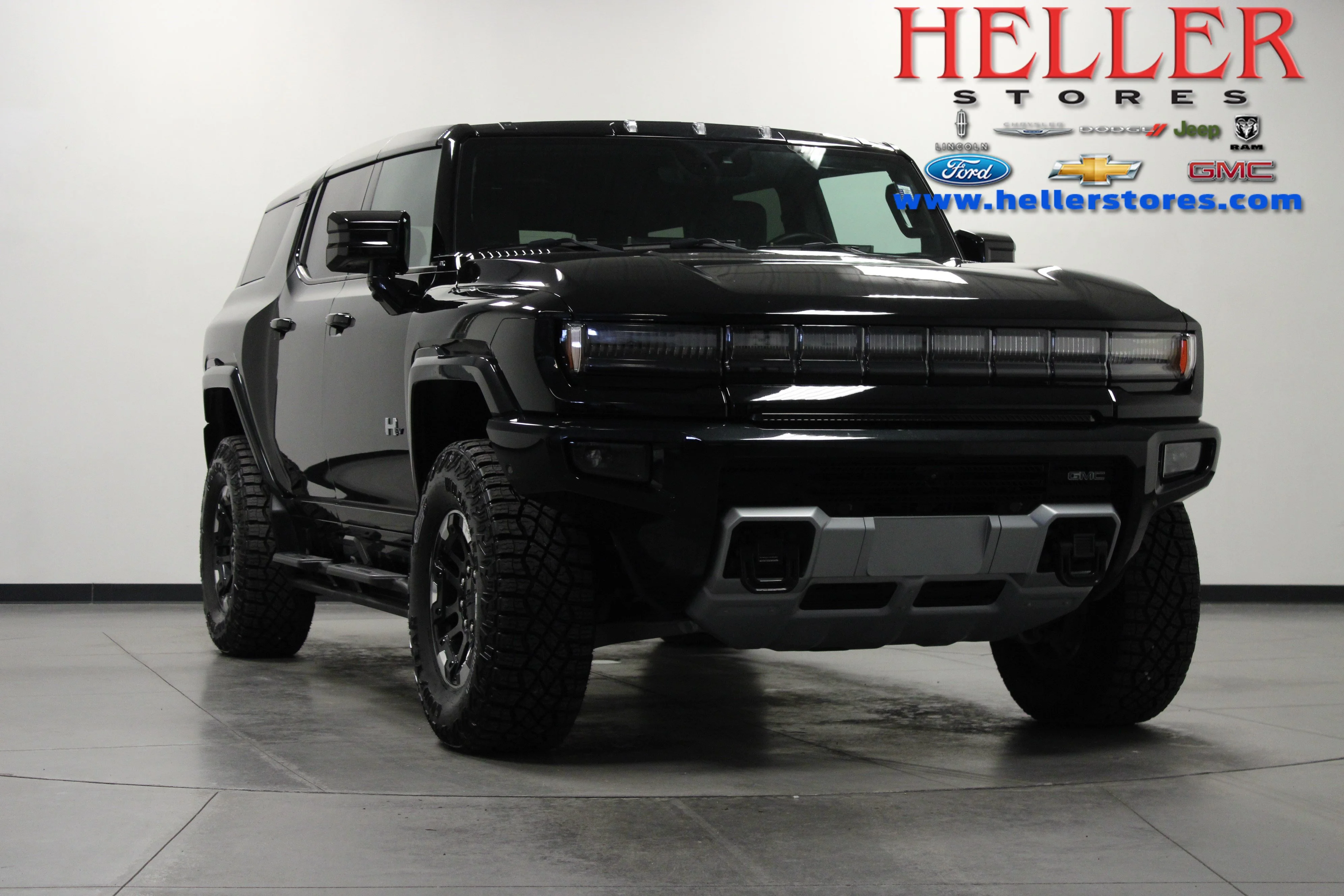 Used 2024 Void Black GMC 3X image 1