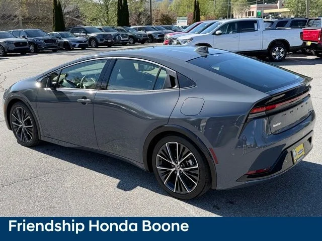 Used 2024 Gray Toyota XLE image 7