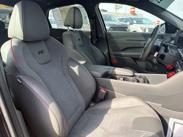 Used 2024 Blue Hyundai N Line image 25