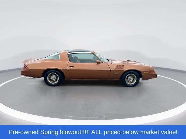 Used 1978  Chevrolet Z/28 image 9