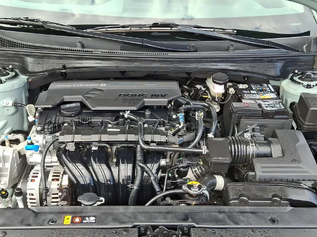 Certified Used 2025 Gray Kia LXS image 29